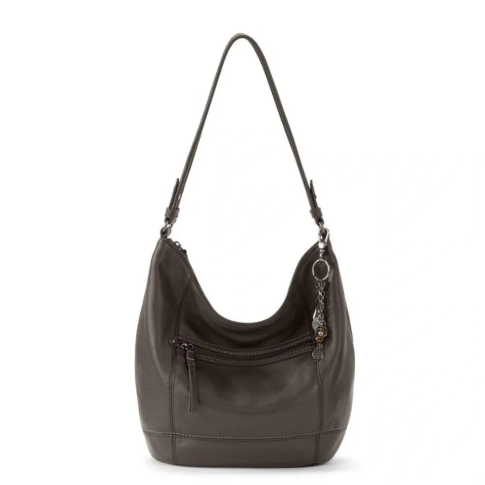 The Sak Sequoia Leather Hobo